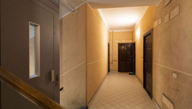 Entrée intérieure