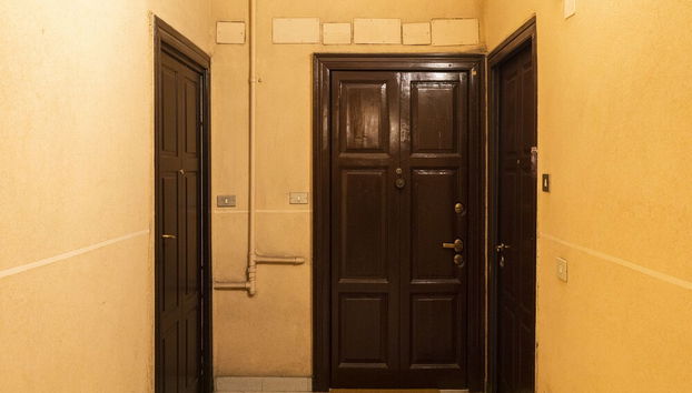 Entrée intérieure