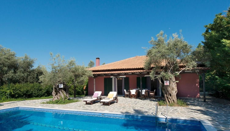 Foto 1 - Mousses Villas - Villa Castor - A Detached Three-bedroom Villa With Private Pool and Access to Childcare Facilities
