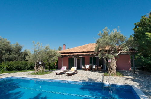 Photo 1 - Mousses Villas - Villa Castor - A Detached Three-bedroom Villa With Private Pool and Access to Childcare Facilities