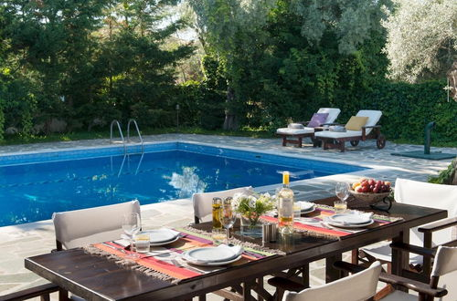 Foto 7 - Mousses Villas - Villa Castor - A Detached Three-bedroom Villa With Private Pool and Access to Childcare Facilities