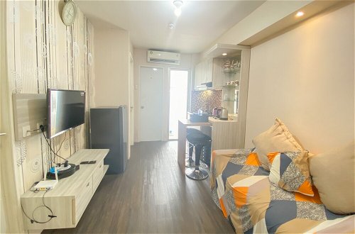 Photo 18 - Comfortable And Strategic 2Br At Bassura City Apartment