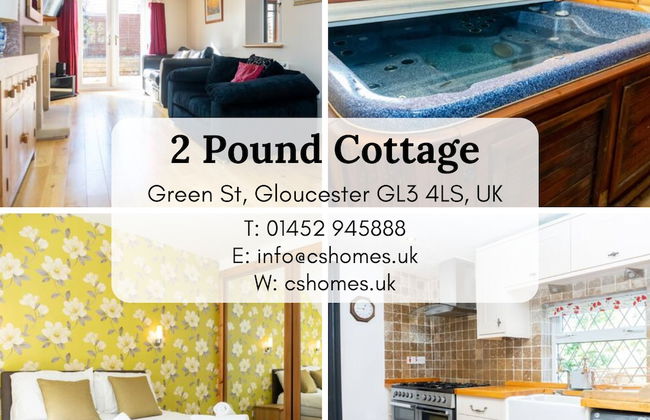 2 Pound cottage - Foto 16