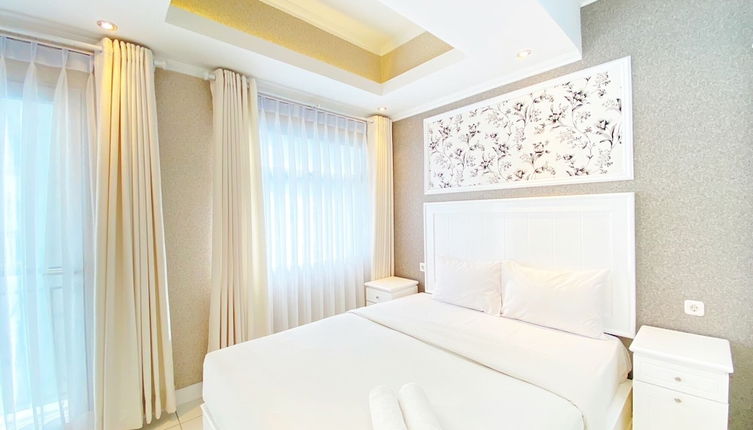 Photo 1 - Nice Studio Room At Grand Asia Afrika Apartment