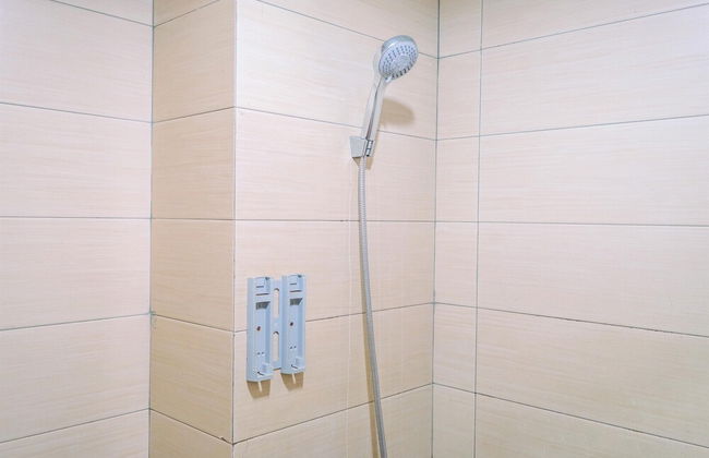 Homey Studio At 10Th Floor Margonda Residence 5 Apartment - Foto 11