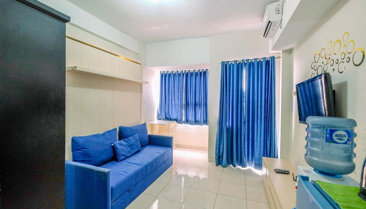 Photo 1 - Homey Studio At 10Th Floor Margonda Residence 5 Apartment