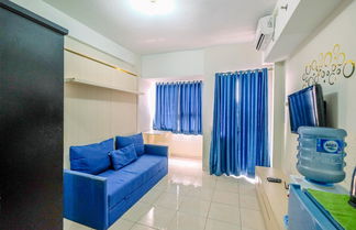 Photo 1 - Homey Studio At 10Th Floor Margonda Residence 5 Apartment