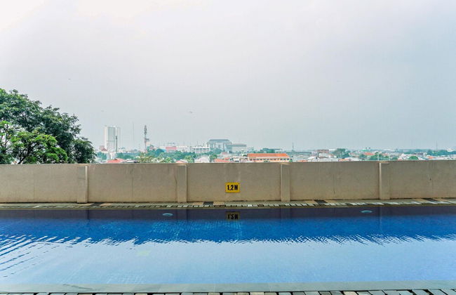 Homey Studio At 10Th Floor Margonda Residence 5 Apartment - Foto 16