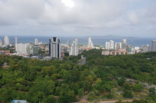 Photo 75 - 43rd Top Floor Center Pattaya Panorama Seaview