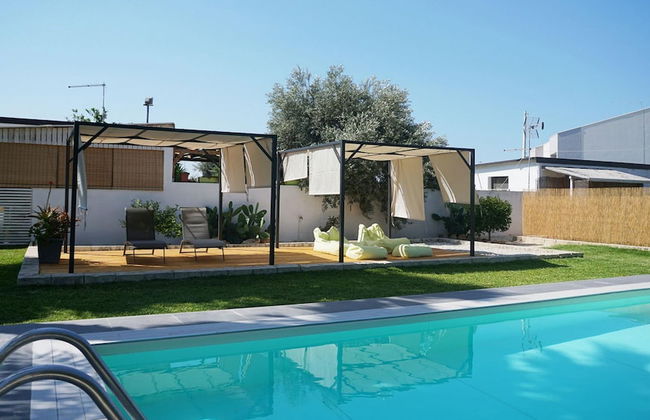 Dependance in Villa con Piscina - IBR - Foto 21