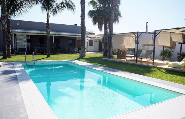 Dependance in Villa con Piscina - IBR - Foto 1