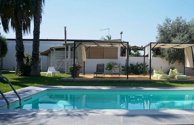 Dependance in Villa con Piscina - IBR - Foto 18
