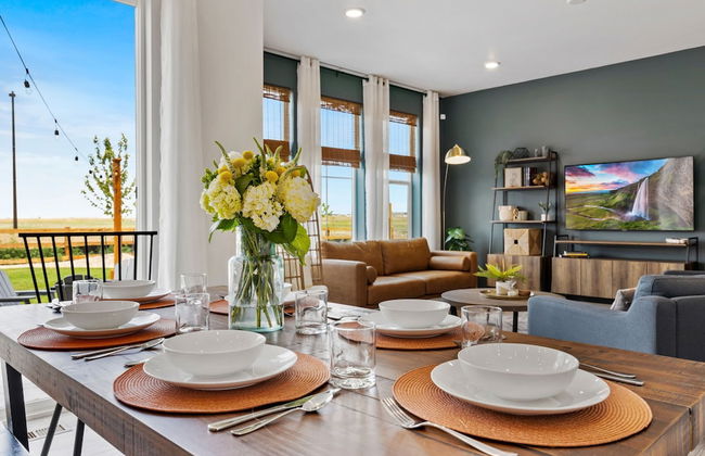 New Build W/ Great Backyard & Lake Access! - Foto 31