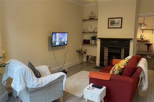 Foto 17 - Immaculate 1-bed Apartment Near the River Thames