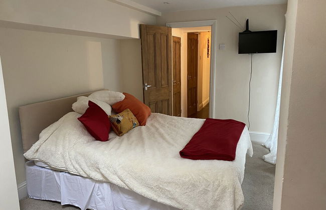 Immaculate 1-bed Apartment Near the River Thames - Foto 3