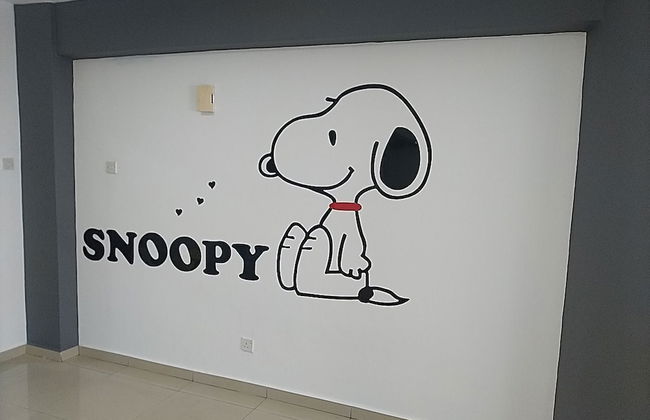 CloudView Snoopy Theme, Golden Hills Resort Genting, Genting Highlands - Photo 24