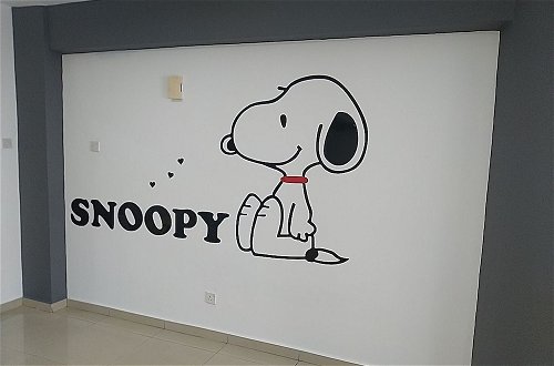 Foto 26 - CloudView Snoopy Theme, Amber Court, Genting Highlands, 1km from Centre, Free Wi-Fi