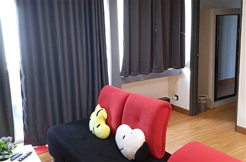 Foto 34 - CloudView Snoopy Theme, Amber Court, Genting Highlands, 1km from Centre, Free Wi-Fi