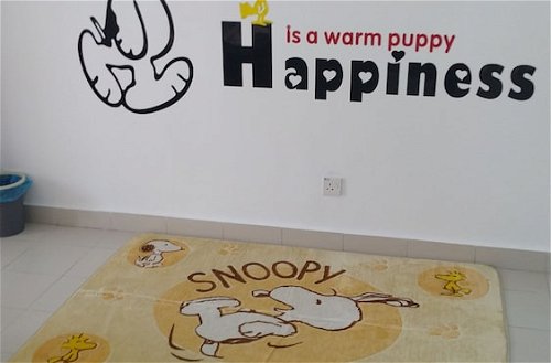 Foto 27 - CloudView Snoopy Theme, Amber Court, Genting Highlands, 1km from Centre, Free Wi-Fi