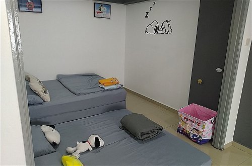Photo 5 - CloudView Snoopy Theme, Amber Court, Genting Highlands, 1km from Centre, Free Wi-Fi