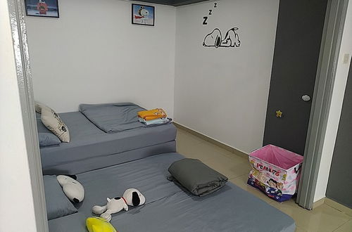 Foto 3 - CloudView Snoopy Theme, Amber Court, Genting Highlands, 1km from Centre, Free Wi-Fi