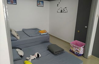 Foto 3 - CloudView Snoopy Theme, Amber Court, Genting Highlands, 1km from Centre, Free Wi-Fi