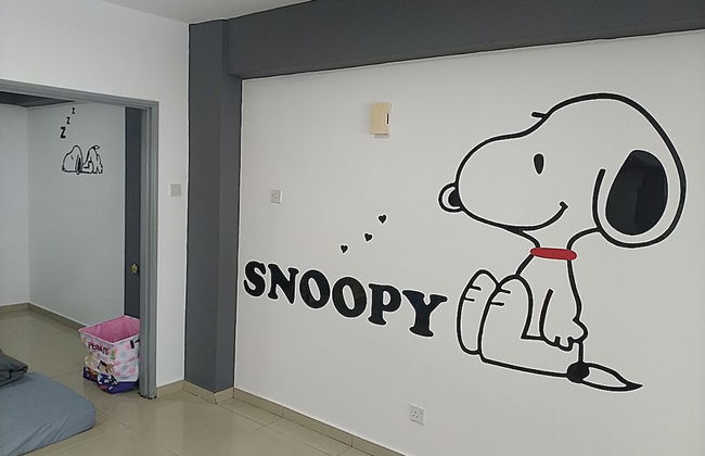 CloudView Snoopy Theme, Golden Hills Resort Genting, Genting Highlands - Photo 28