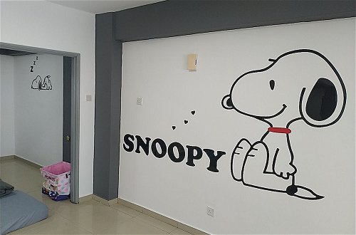 Photo 29 - CloudView Snoopy Theme, Amber Court, Genting Highlands, 1km from Centre, Free Wi-Fi