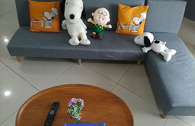 CloudView Snoopy Theme, Golden Hills Resort Genting, Genting Highlands - Photo 30