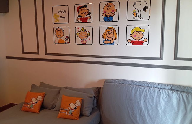 CloudView Snoopy Theme, Golden Hills Resort Genting, Genting Highlands - Photo 6