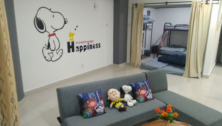 Foto 1 - CloudView Snoopy Theme, Amber Court, Genting Highlands, 1km from Centre, Free Wi-Fi