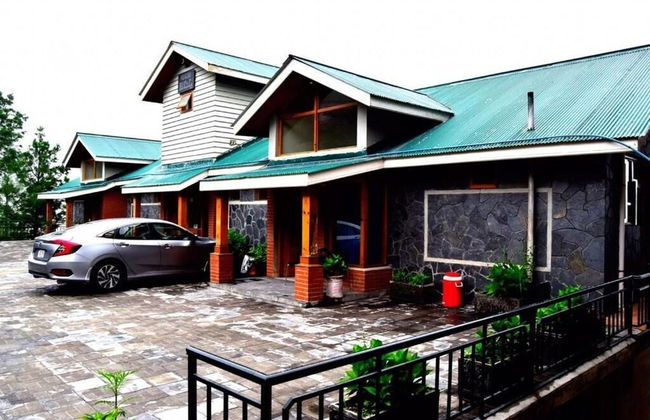 Hilla Apartments Nathia Gali - Foto 26