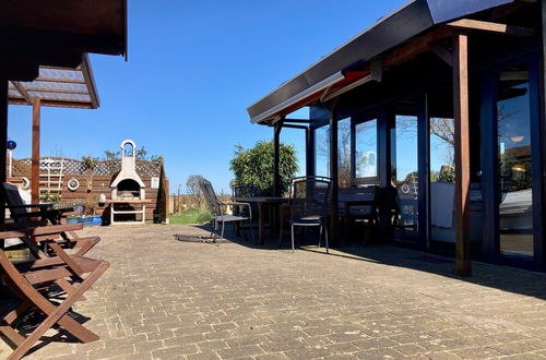 Photo 45 - 6 Pers House Marijke With Winter Garden and Direct Access to the Lauwersmeer