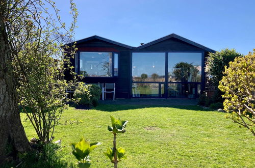 Photo 1 - 6 Pers. House Marijke With Winter Garden and Direct Access to the Lauwersmeer