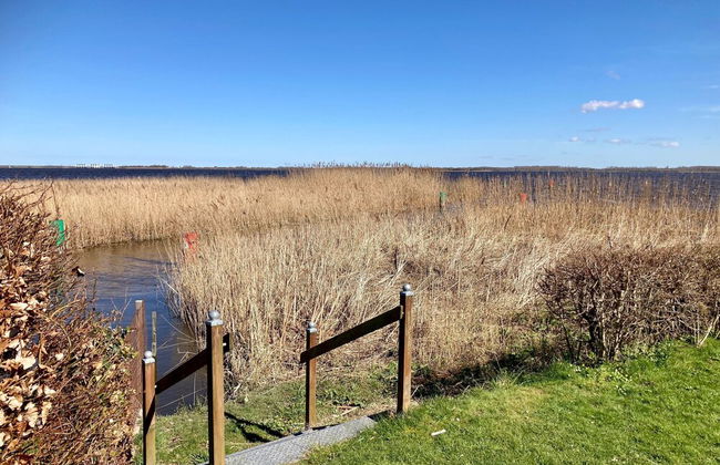 6 Pers House Marijke With Winter Garden and Direct Access to the Lauwersmeer - Foto 47