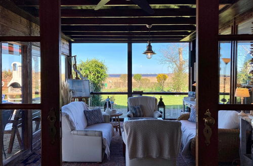 Photo 32 - 6 Pers House Marijke With Winter Garden and Direct Access to the Lauwersmeer