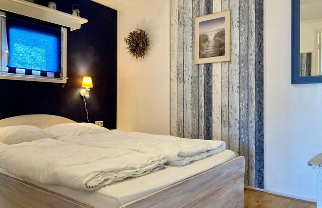 6 Pers House Marijke With Winter Garden and Direct Access to the Lauwersmeer - Foto 6