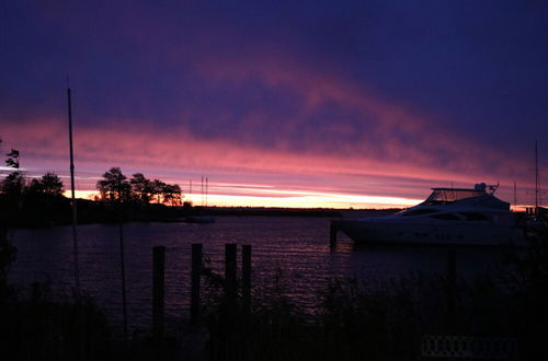 Foto 40 - 2 Pers. House König Lakeside of the Lauwersmeer With own Fishing Pier Sauna