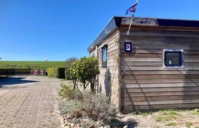 6 Pers House Marijke With Winter Garden and Direct Access to the Lauwersmeer - Foto 51