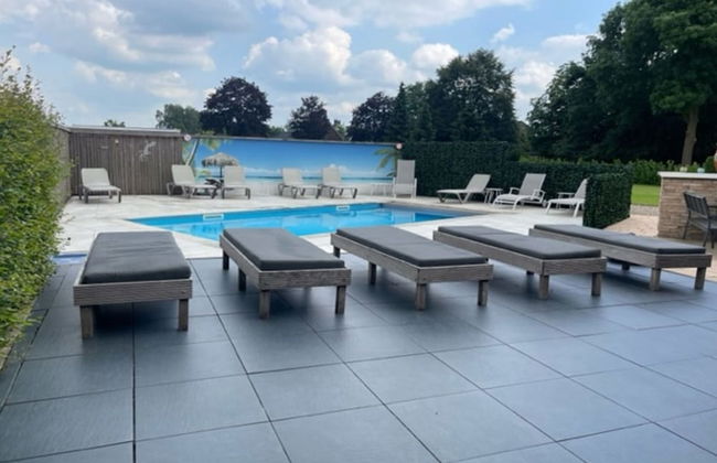 Tasteful Villa in Didam With Garden - Foto 23
