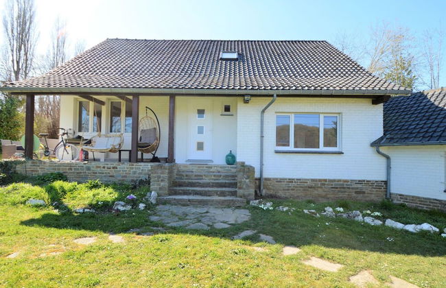 Relaxing Villa in Namur With Fenced Garden - Foto 31