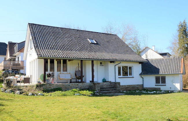 Relaxing Villa in Namur With Fenced Garden - Foto 32