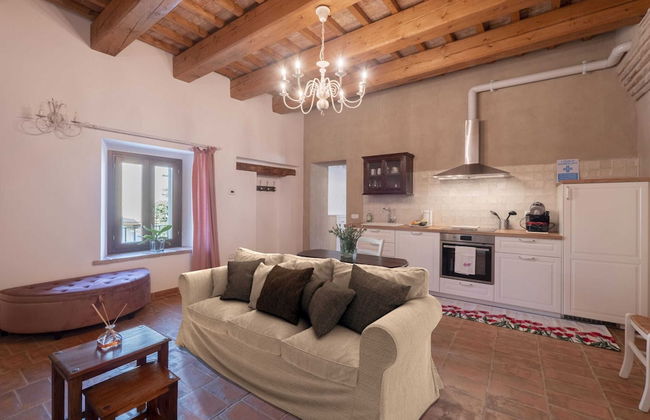 Stunning Apartment in Mombaroccio Near Metauro River - Foto 44