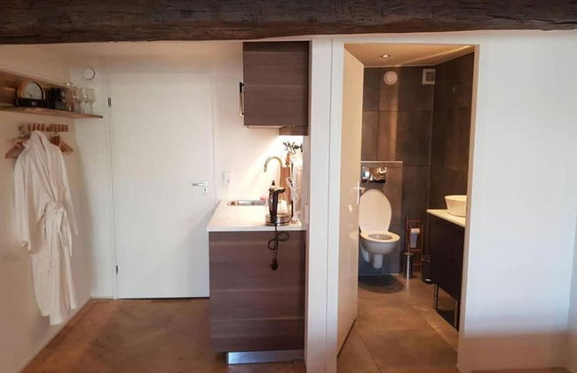 Luxurious Suite in Maastricht City Center - Foto 6