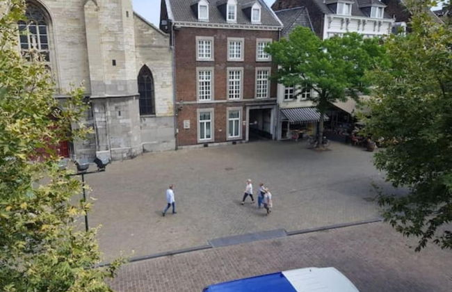 Luxurious Suite in Maastricht City Center - Foto 8