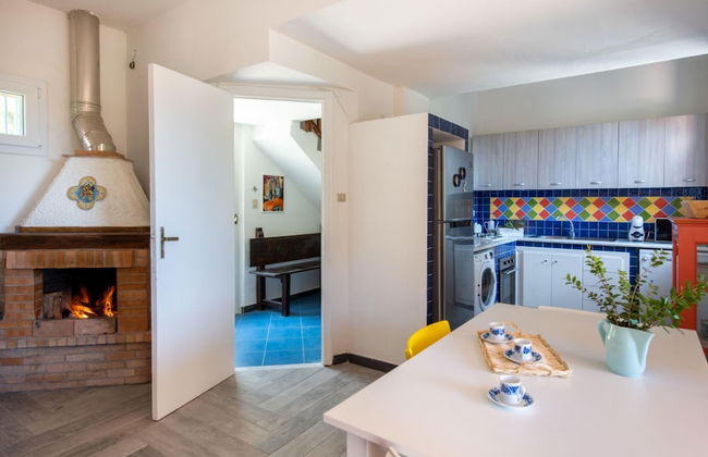 La Casa Nell Oliveto a San Martino - CM - Foto 3