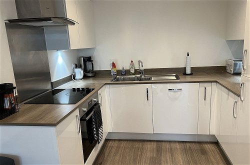 Foto 5 - Captivating Luxury 1-bed Apartment in London