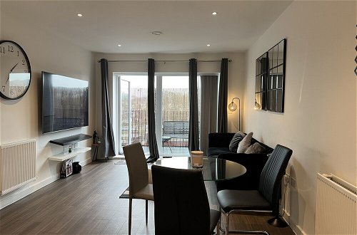 Foto 17 - Captivating Luxury 1-bed Apartment in London
