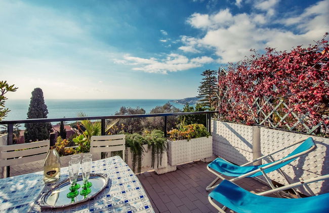 Una Terrazza sul Golfo di Ospedaletti by Wonderful Italy - Foto 16