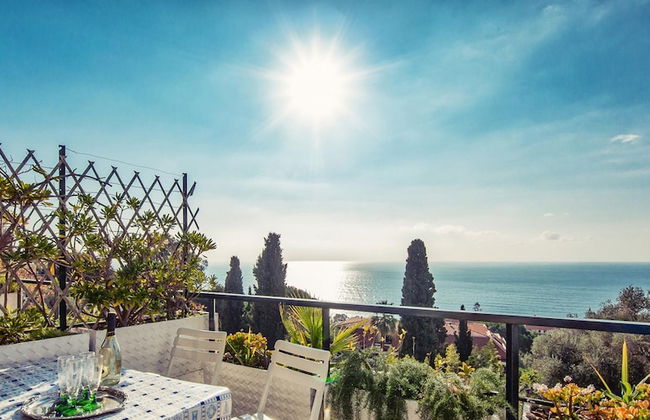 Una Terrazza sul Golfo di Ospedaletti by Wonderful Italy - Foto 8